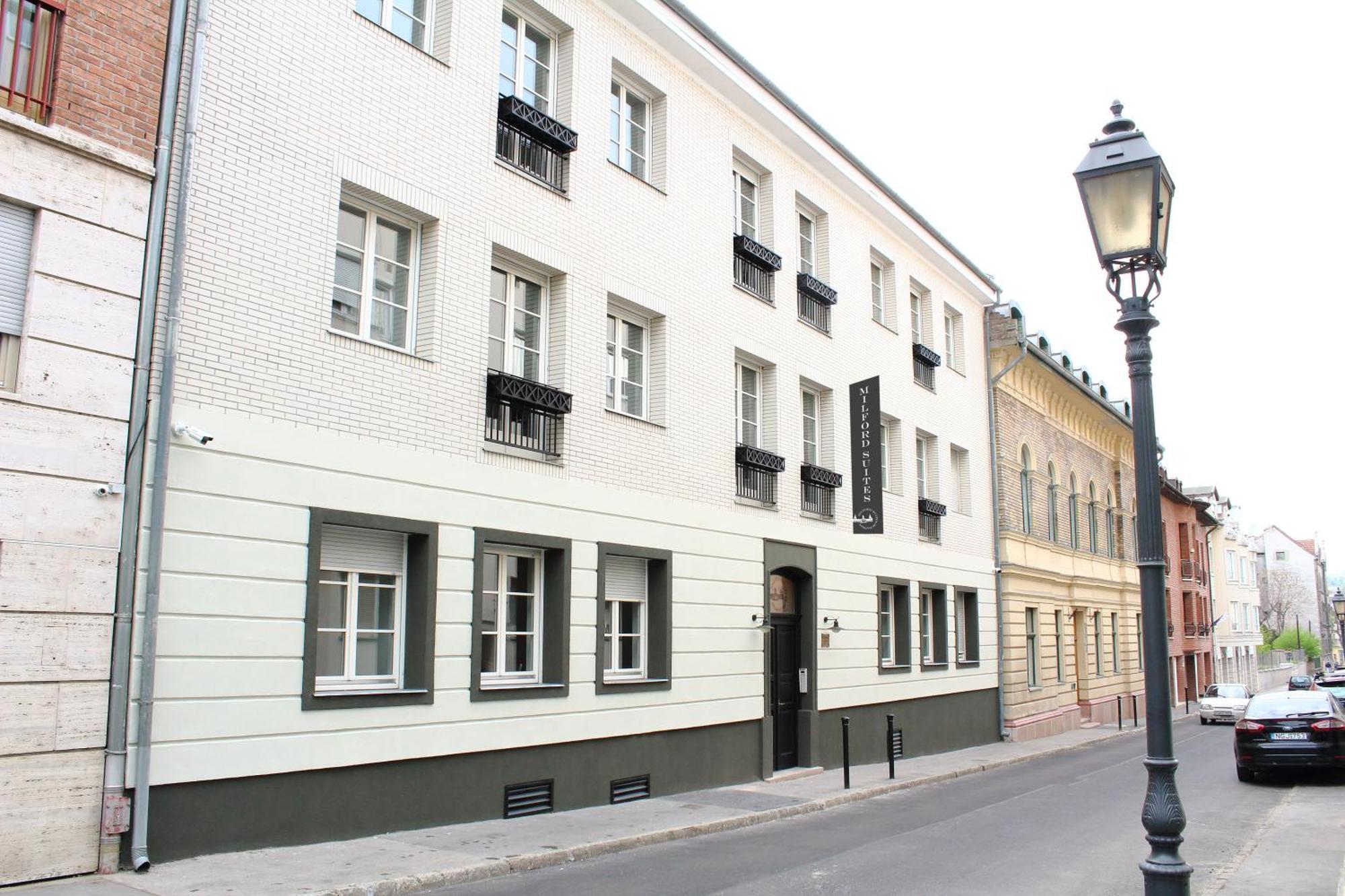 Milford Suites Budapest, Budapest