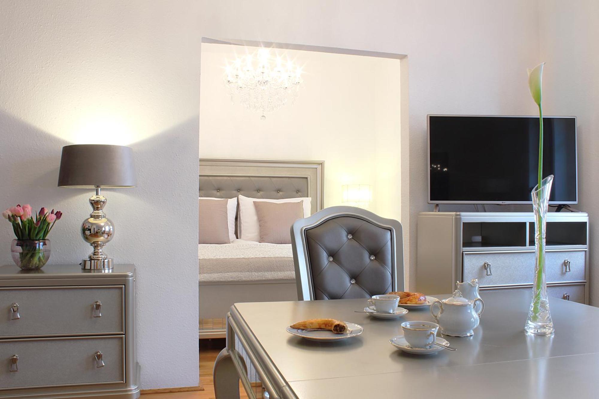 Milford Suites Budapest — Foto 1